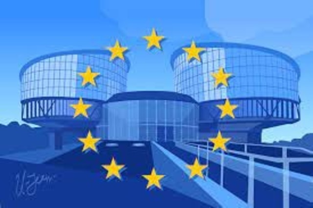 Обращение в европейский суд по правам человека